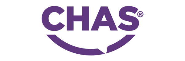 CHAS registered